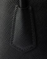 Small Prada Double Saffiano Leather Bag - Image 4